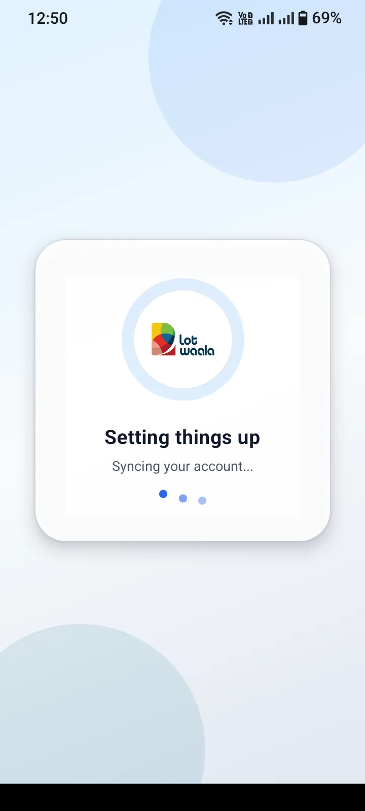 Lotwaala App Setup — Getting started with your wholesale account